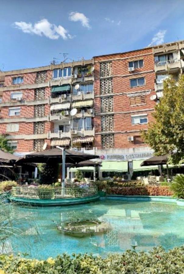 Apartment In Skanderbeg Square - Tirana Center 1 외부 사진